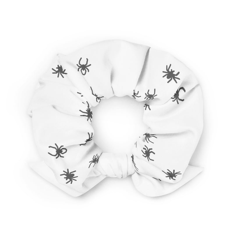 Secret Spiders in Your Hair