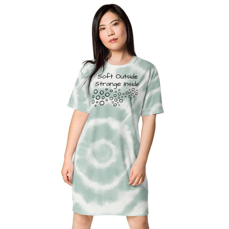 Dress: Soft Outside, Strange Inside