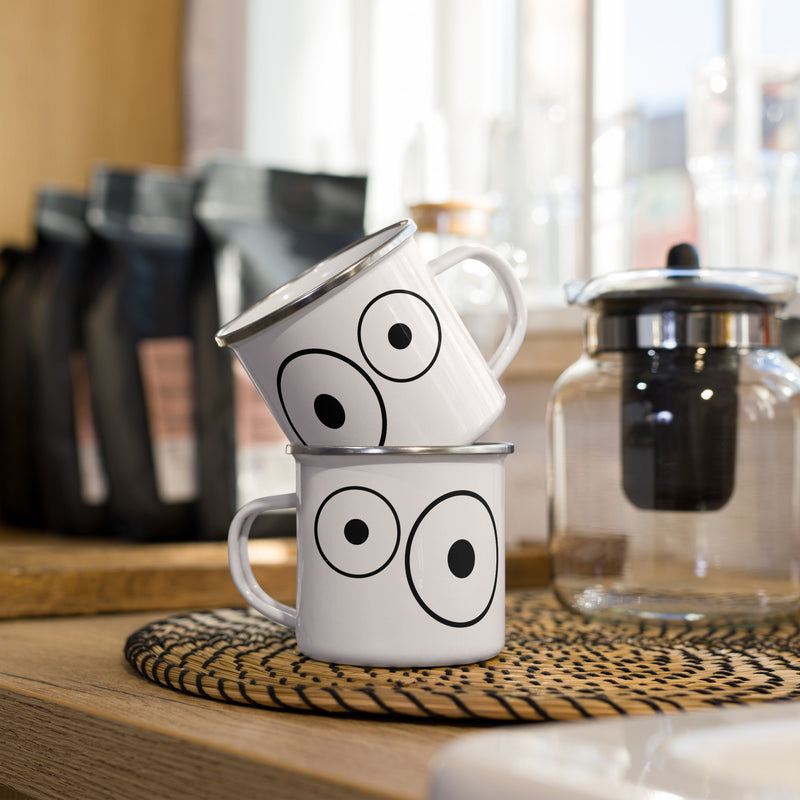 Odd Eyes Mug