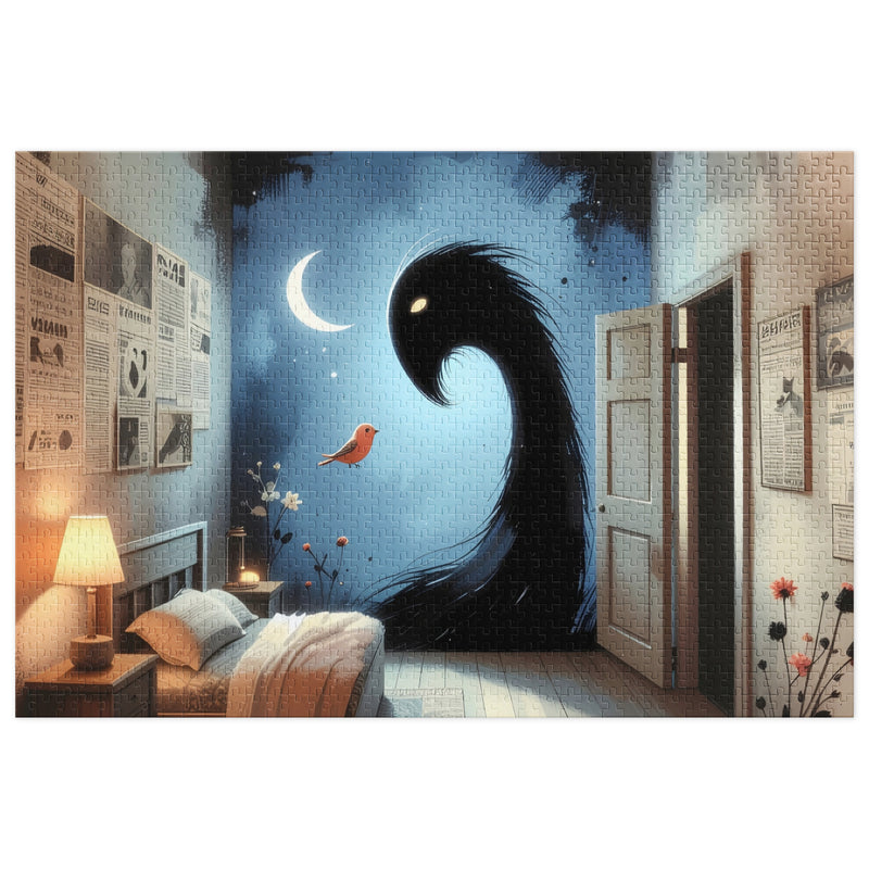 Tiny Talks Puzzle