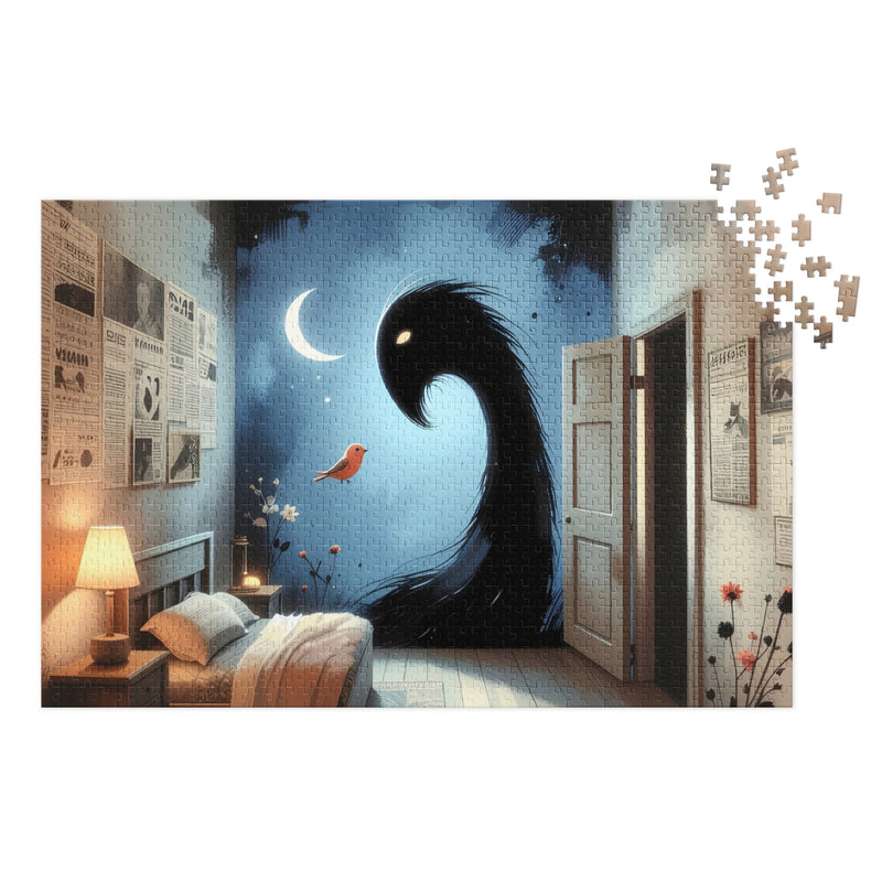 Tiny Talks Puzzle