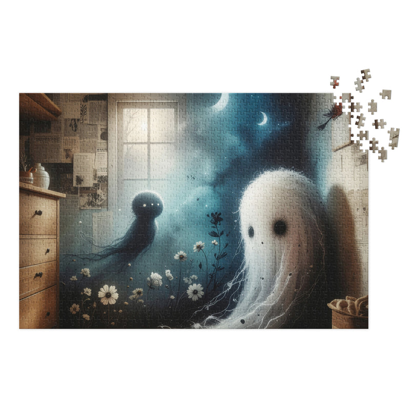 Curious Room Puzzle