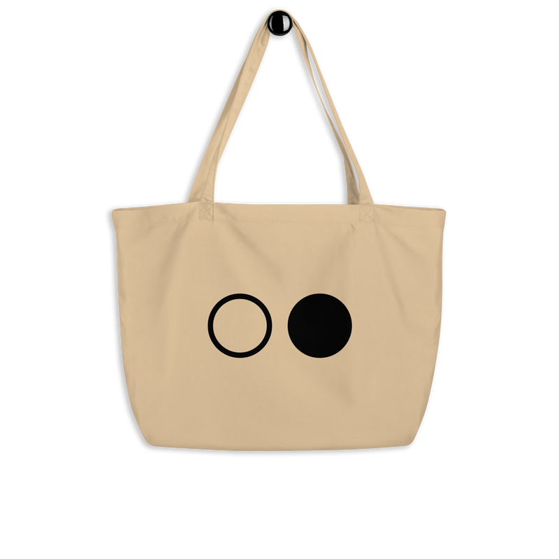 Curious Eyes Tote