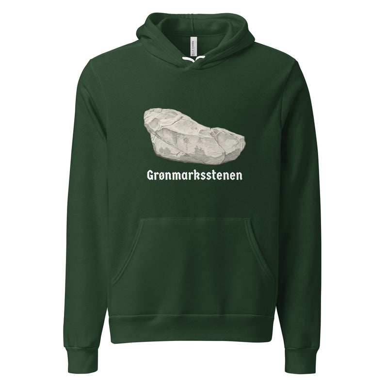 Grønmarksstenen | Unisex Hoodie