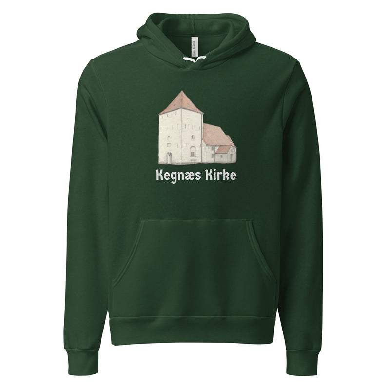Kegnæs Kirke | Unisex Hoodie