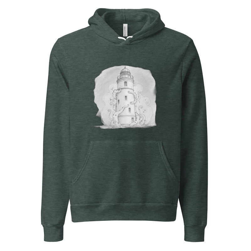 Tentacle’s Embrace Hoodie | Inspired by Kegnæs🗼