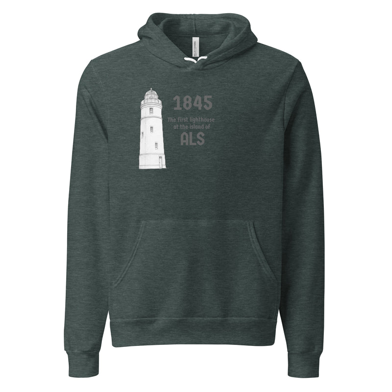 The First In ALS | Unisex Hoodie
