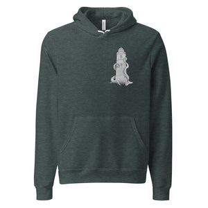 Hidden Depths Hoodie | Inspired by Kegnæs🗼