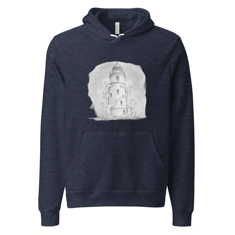 Tentacle’s Embrace Hoodie | Inspired by Kegnæs🗼