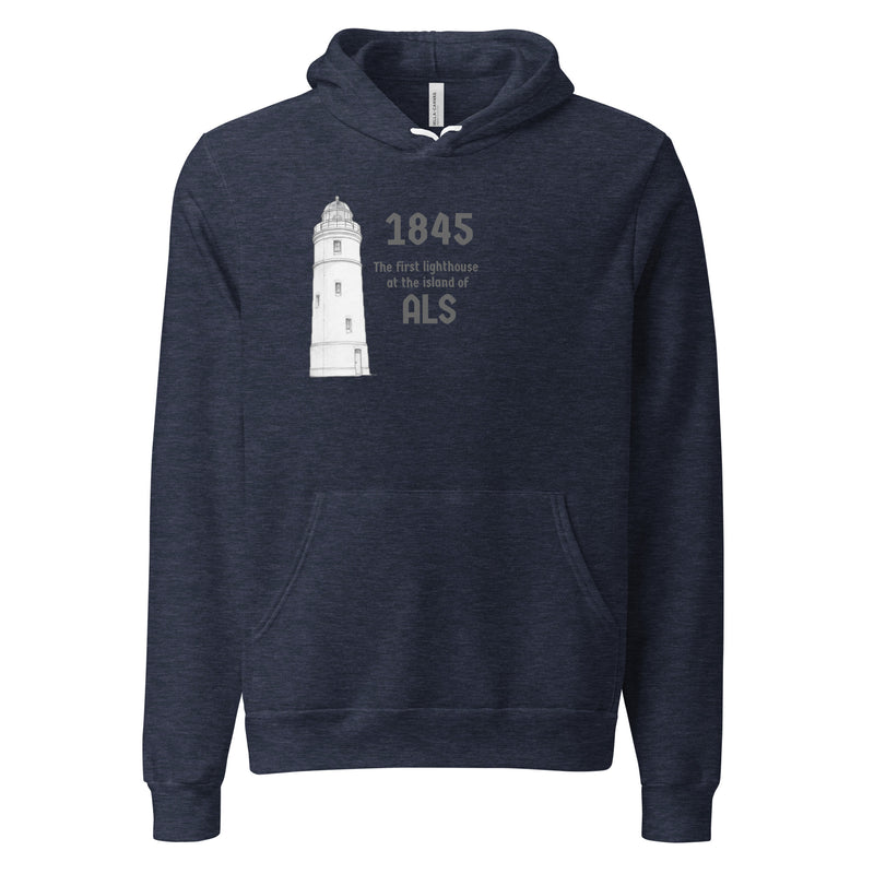 The First In ALS | Unisex Hoodie