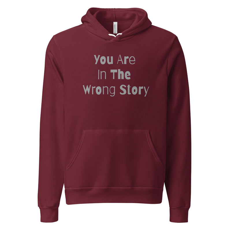 Warm: You Are In The Wrong Story