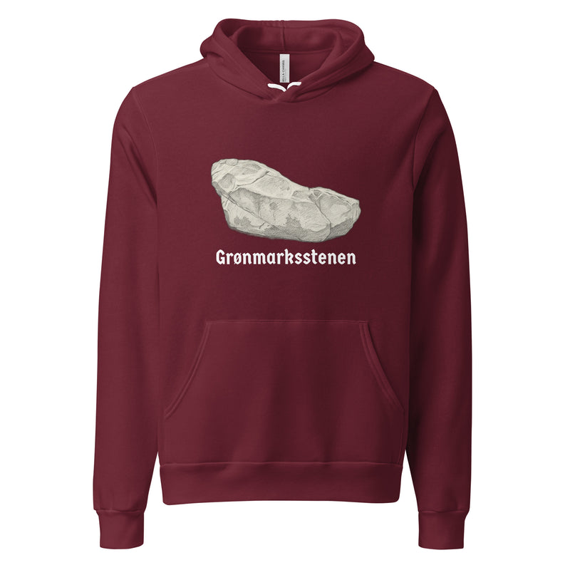 Grønmarksstenen | Unisex Hoodie