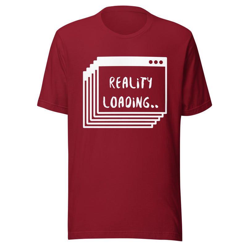 Reality Loading