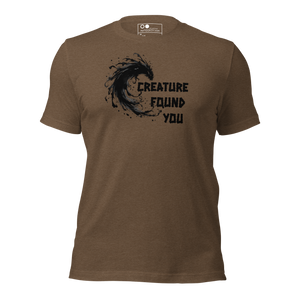 Creature Found You