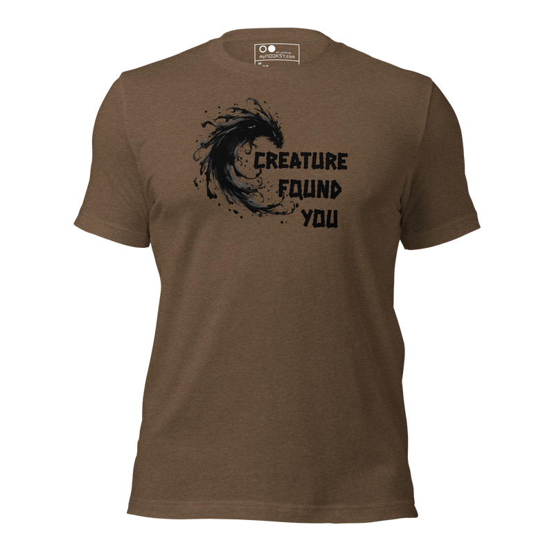 Creature Found You