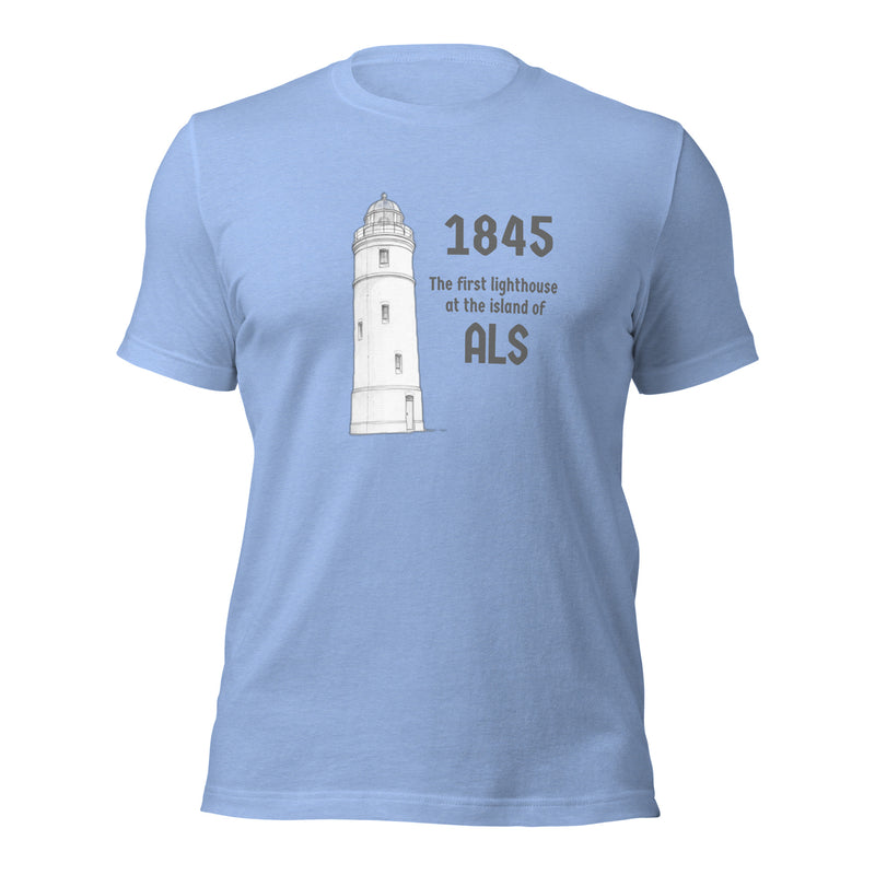 The First In ALS | Unisex T-Shirt