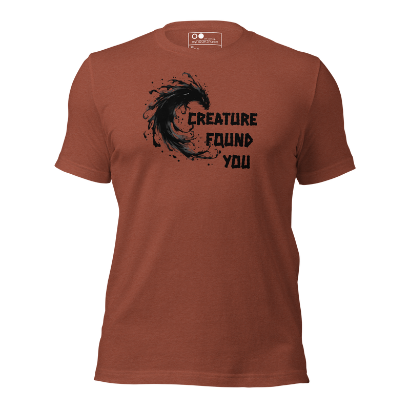 Creature Found You