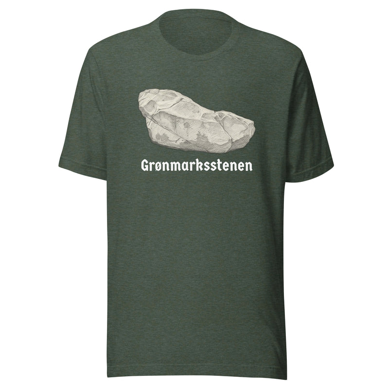Grønmarksstenen | Unisex T-Shirt