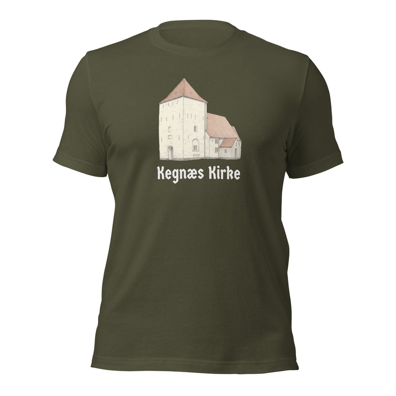 Kegnæs Kirke | Unisex T-Shirt